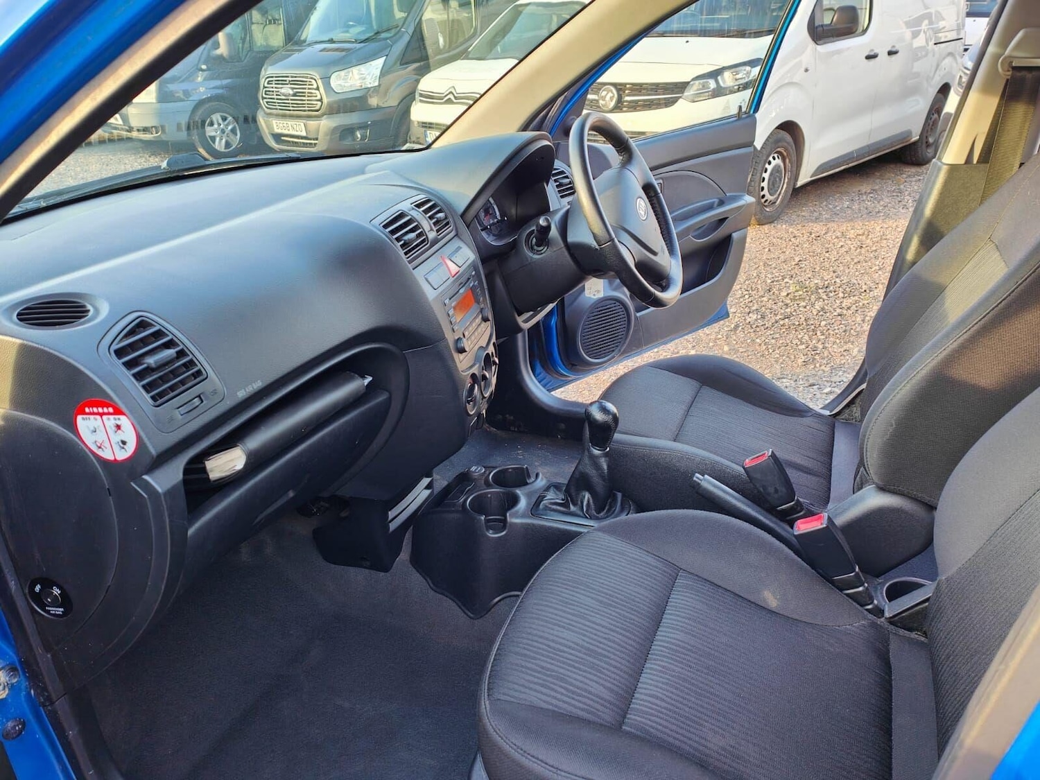 Vehicle 40