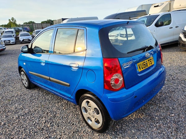 Used Kia Picanto 2008 for sale - 75426346: Photo 4