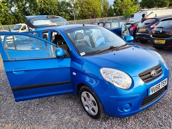 Used Kia Picanto 2008 for sale - 75426346: Photo 5