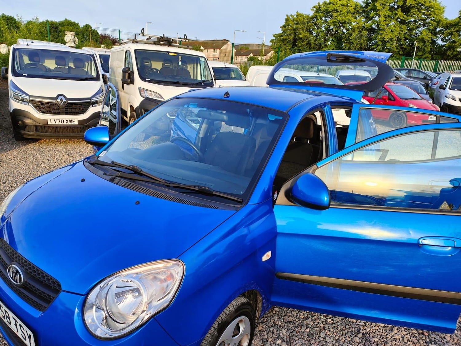 Vehicle 60