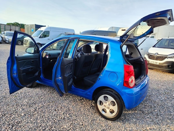 Used Kia Picanto 2008 for sale - 75426346: Photo 9