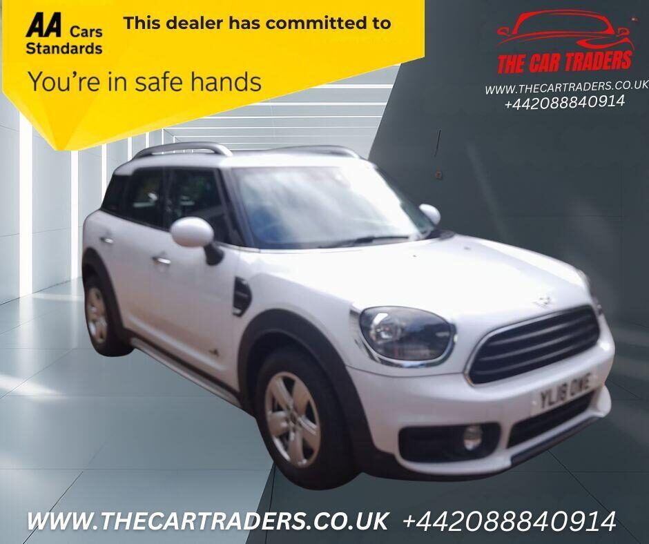 Used MINI Countryman 2018 for sale - 76428828: Photo 1
