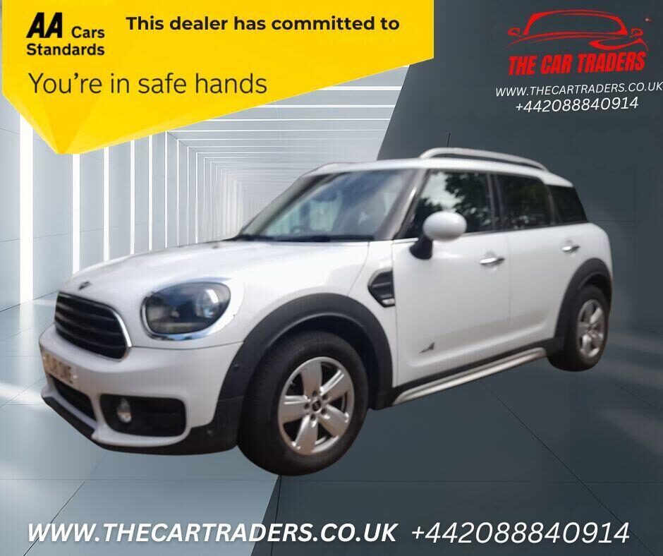 Used MINI Countryman 2018 for sale - 76428828: Photo 2