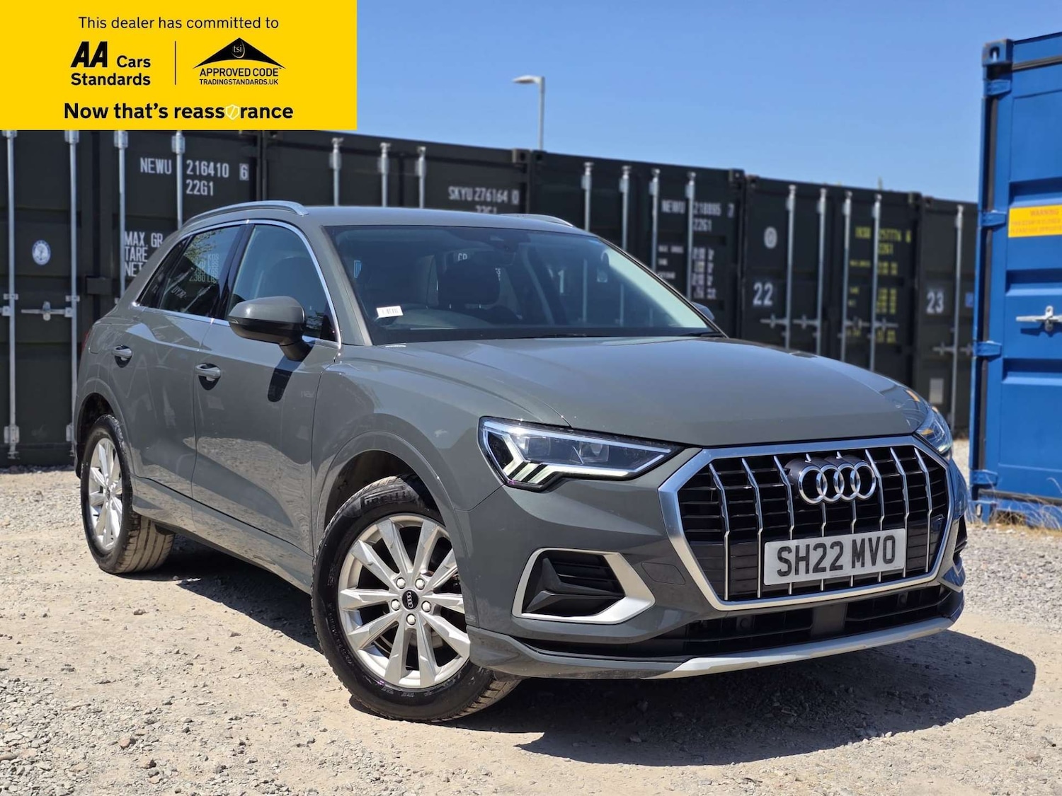 Audi Q3