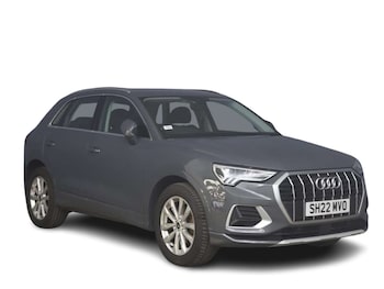 Used Audi Q3 2022 for sale - 79058561: Photo
