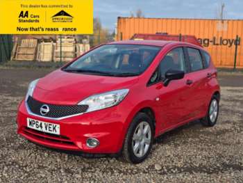 2014 (64) - 1.2 12V Visia Euro 5 (s/s) 5dr