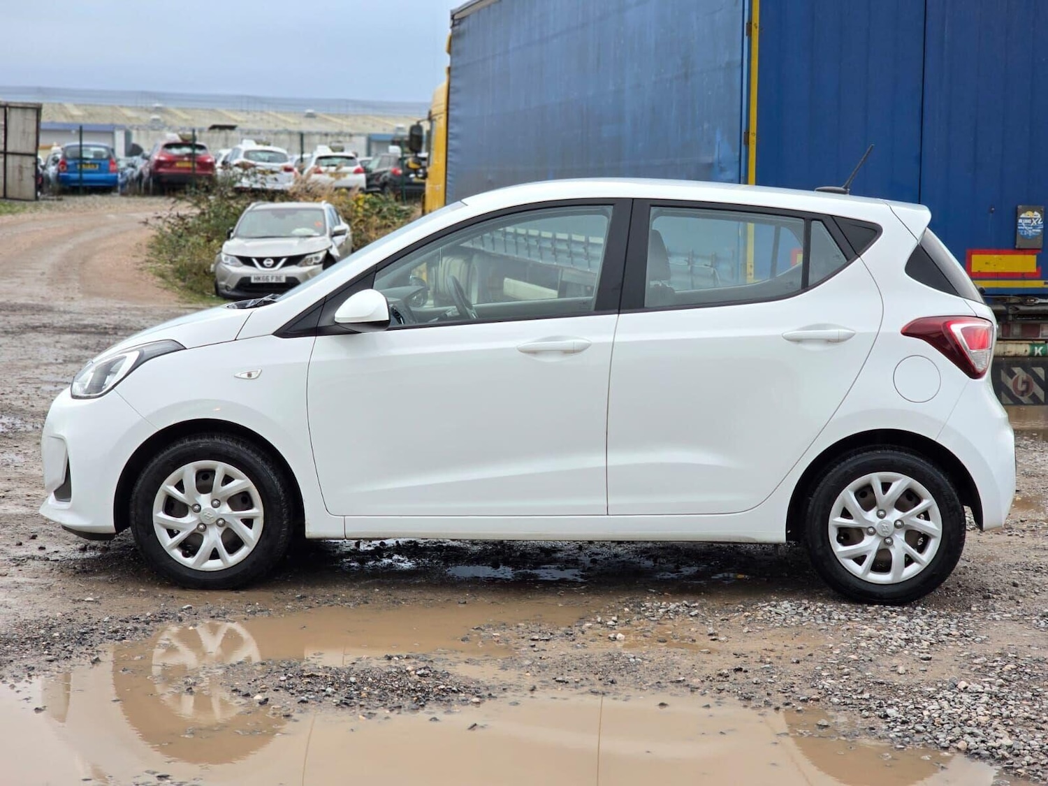 Used Hyundai i10 2018 for sale - 76783151: Photo 12