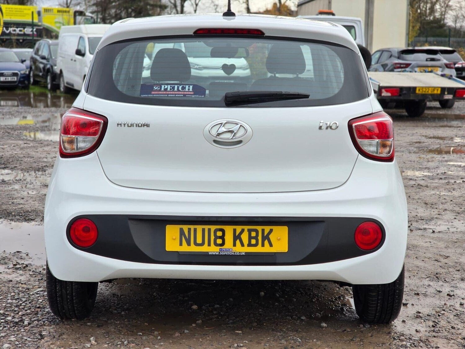 Used Hyundai i10 2018 for sale - 76783151: Photo 15