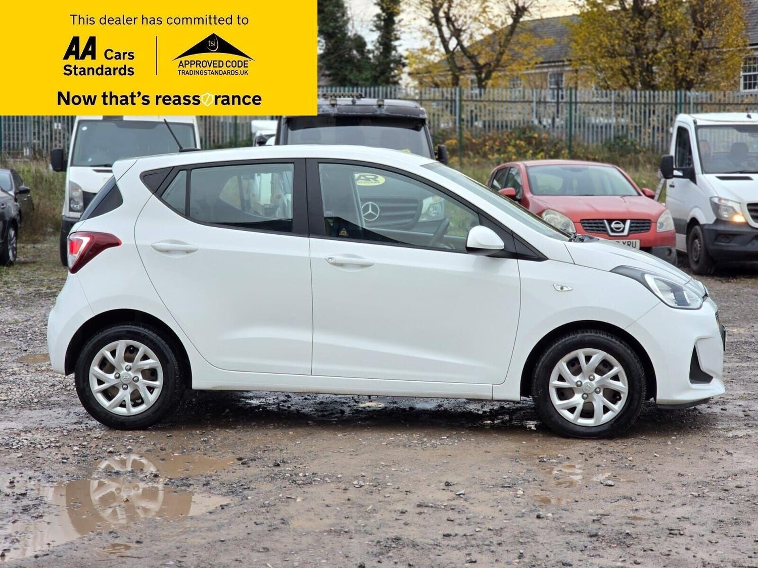 Used Hyundai i10 2018 for sale - 76783151: Photo 16
