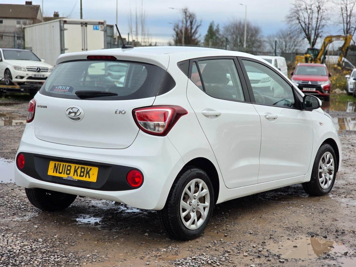 Used Hyundai i10 2018 for sale - 76783151: Photo 18