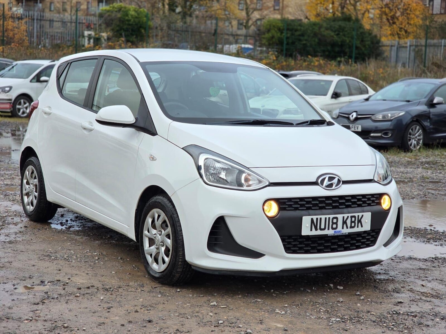 Used Hyundai i10 2018 for sale - 76783151: Photo 7