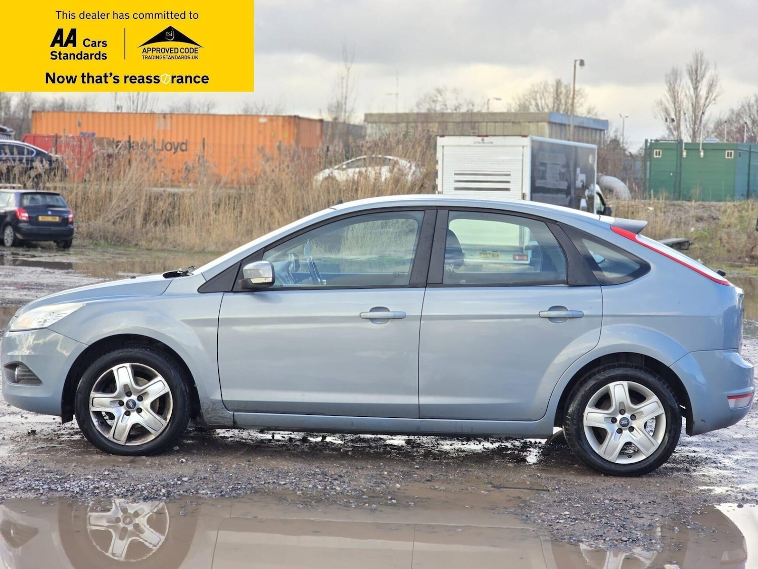 Used Ford Focus 2009 for sale - 77365441: Photo 10