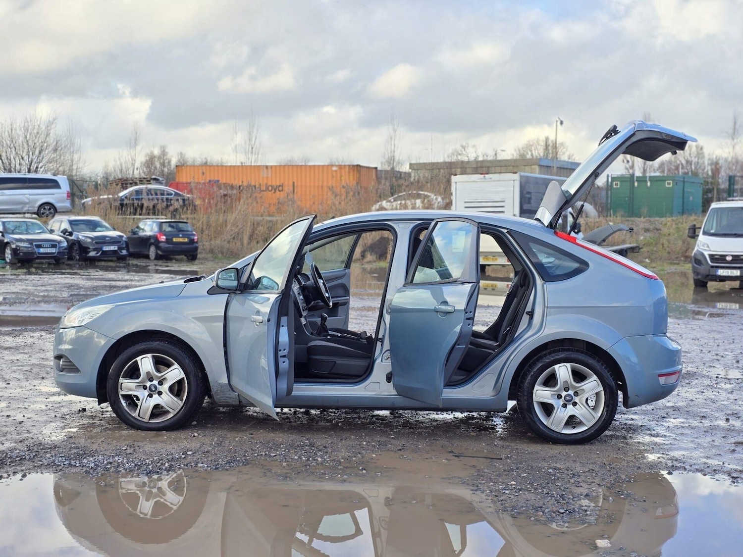 Used Ford Focus 2009 for sale - 77365441: Photo 11