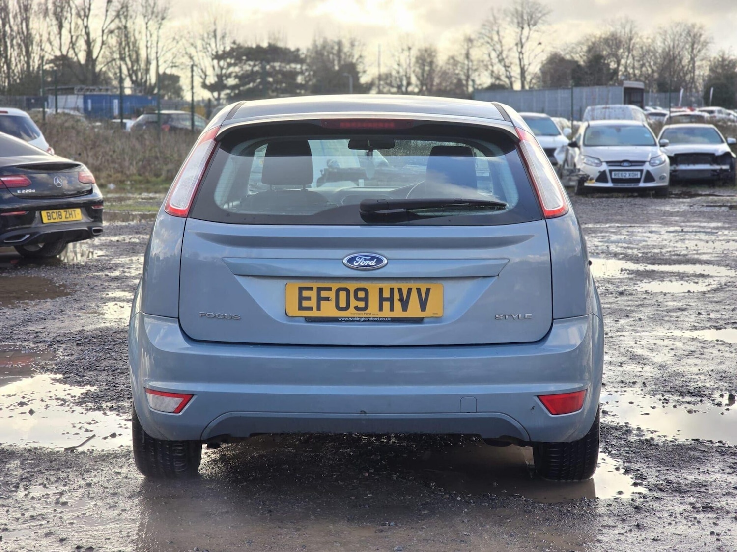 Used Ford Focus 2009 for sale - 77365441: Photo 12