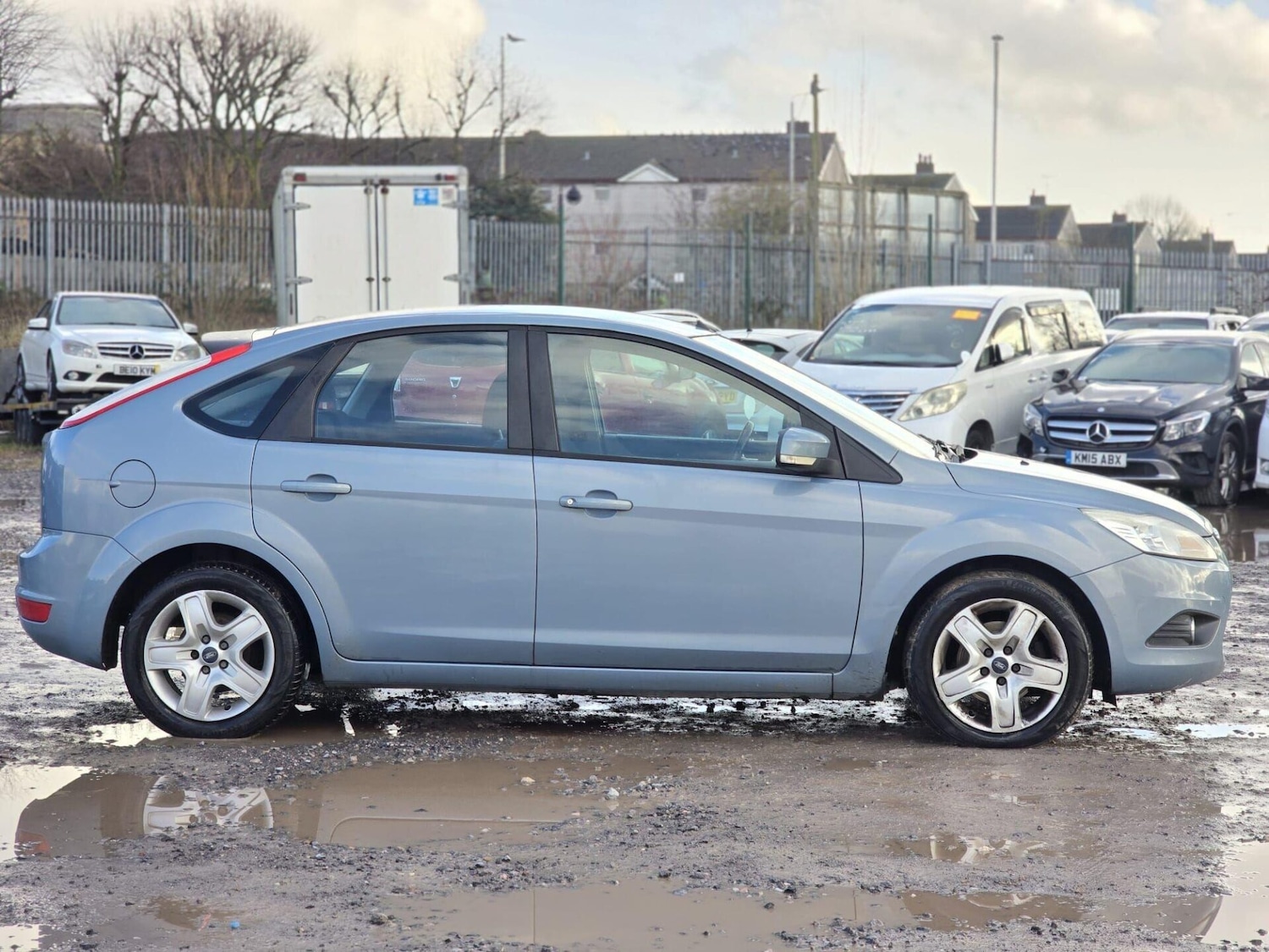 Used Ford Focus 2009 for sale - 77365441: Photo 13