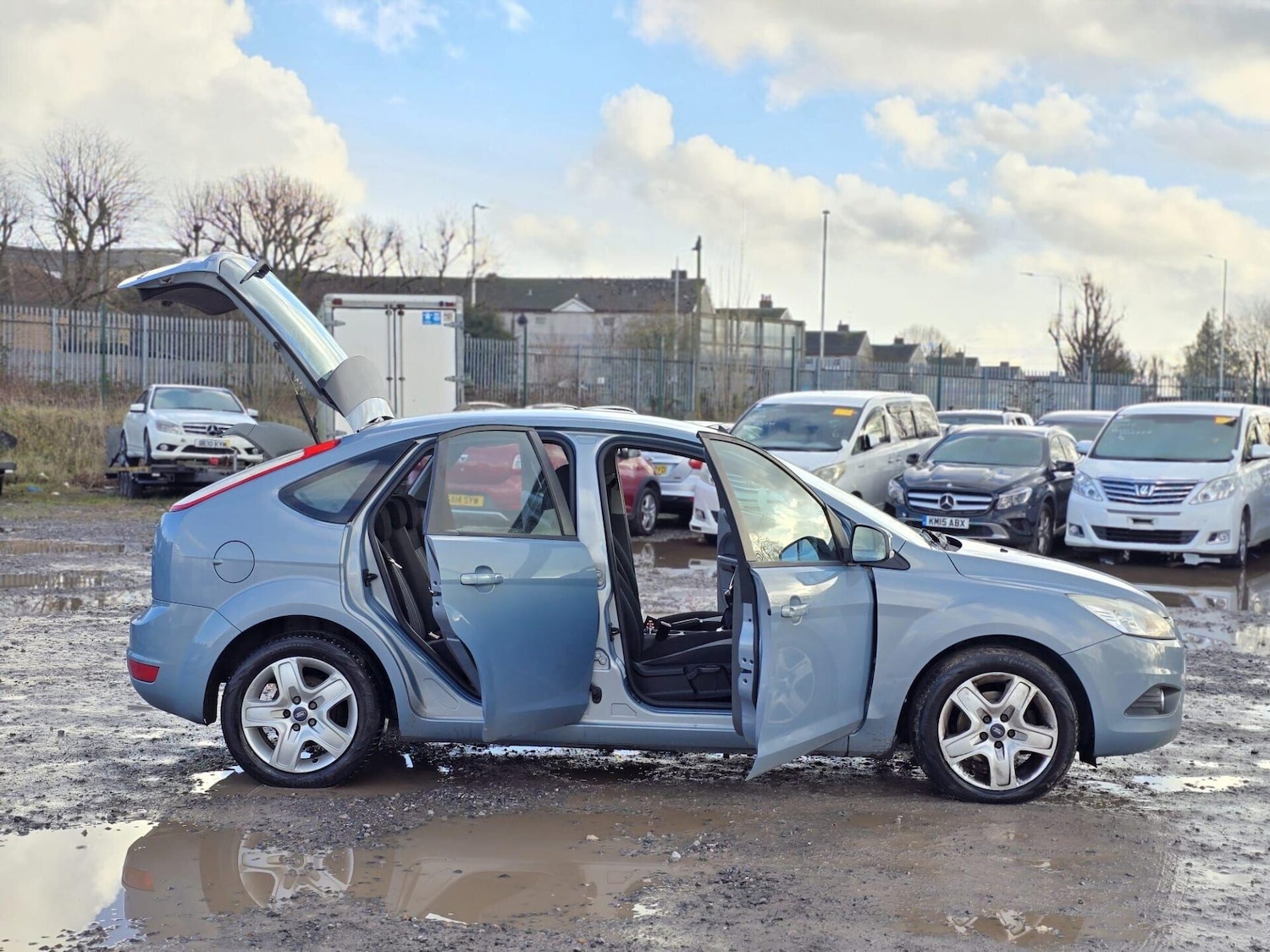 Used Ford Focus 2009 for sale - 77365441: Photo 14