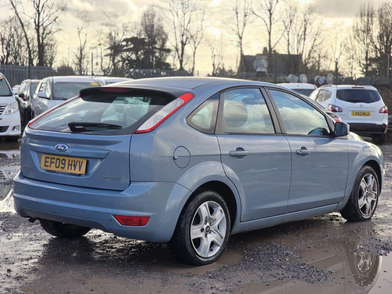 Used Ford Focus 2009 for sale - 77365441: Photo 15