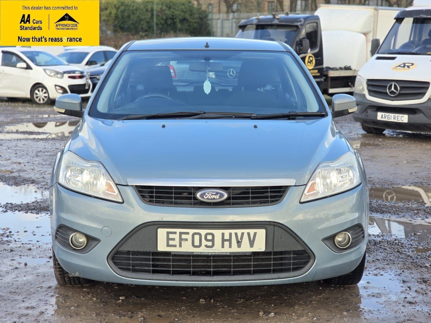 Used Ford Focus 2009 for sale - 77365441: Photo 2