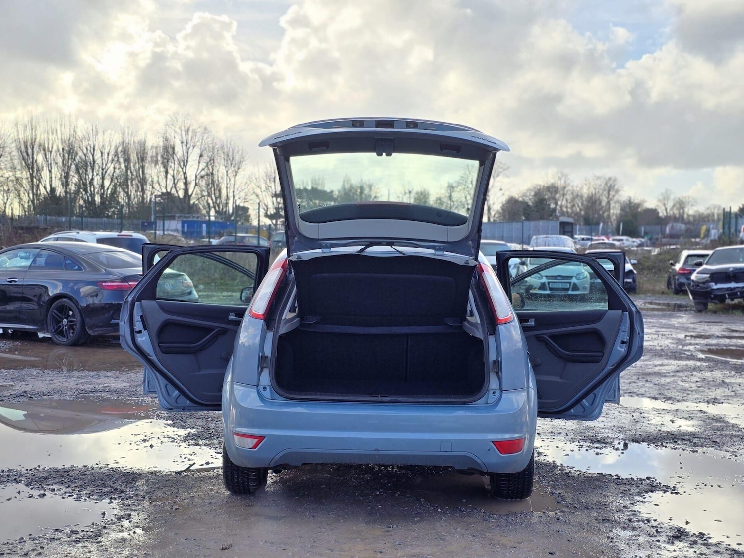 Used Ford Focus 2009 for sale - 77365441: Photo 29