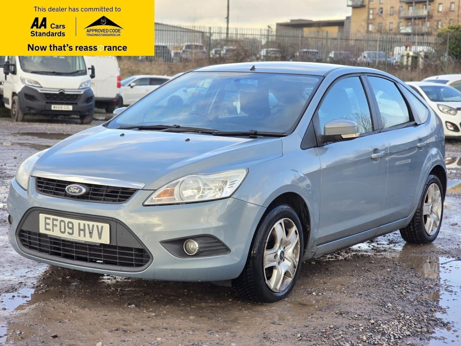 Used Ford Focus 2009 for sale - 77365441: Photo 3