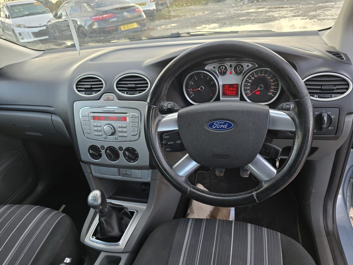 Used Ford Focus 2009 for sale - 77365441: Photo 32