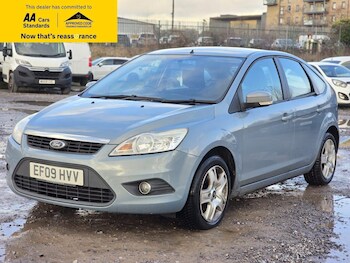 Used Ford Focus 2009 for sale - 77365441: Photo