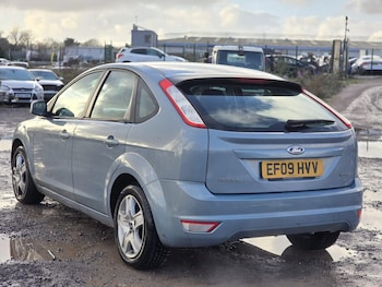 Used Ford Focus 2009 for sale - 77365441: Photo