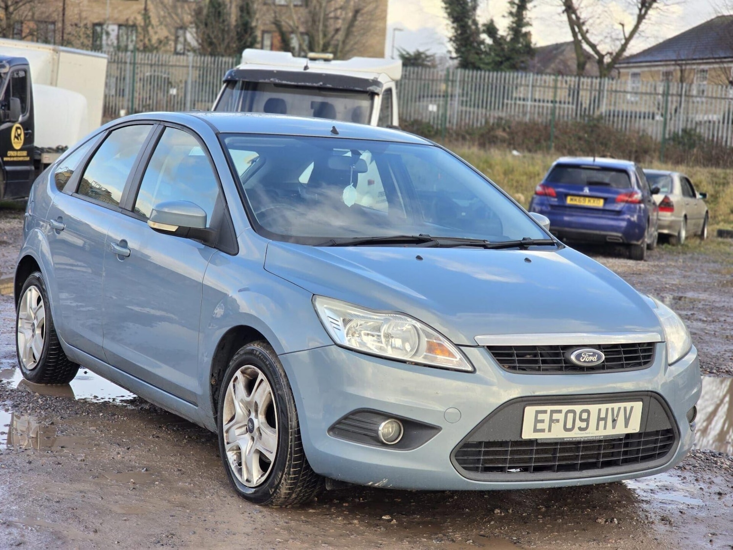 Used Ford Focus 2009 for sale - 77365441: Photo 5