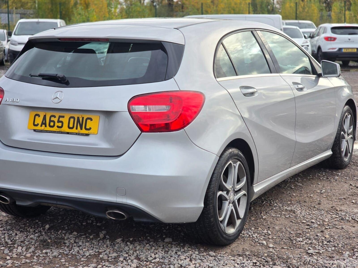Used Mercedes-Benz A-Class 2015 for sale - 76224514: Photo 13
