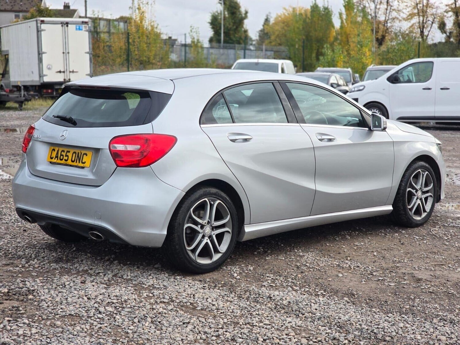 Used Mercedes-Benz A-Class 2015 for sale - 76224514: Photo 15