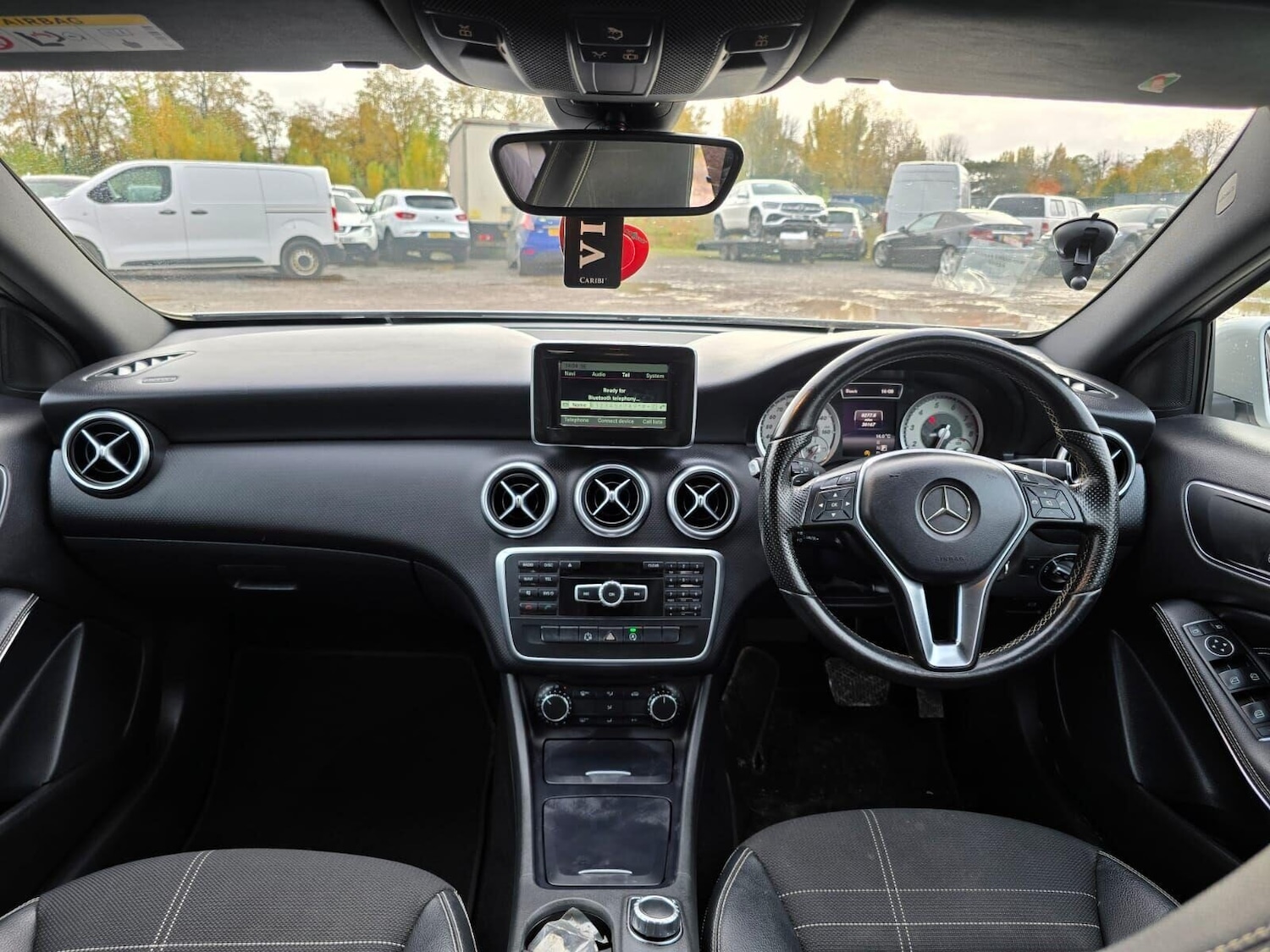 Used Mercedes-Benz A-Class 2015 for sale - 76224514: Photo 16