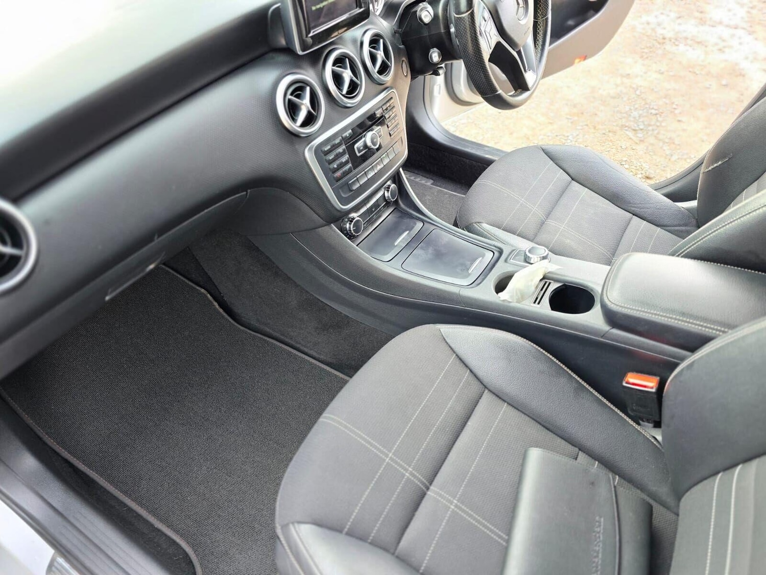 Used Mercedes-Benz A-Class 2015 for sale - 76224514: Photo 17