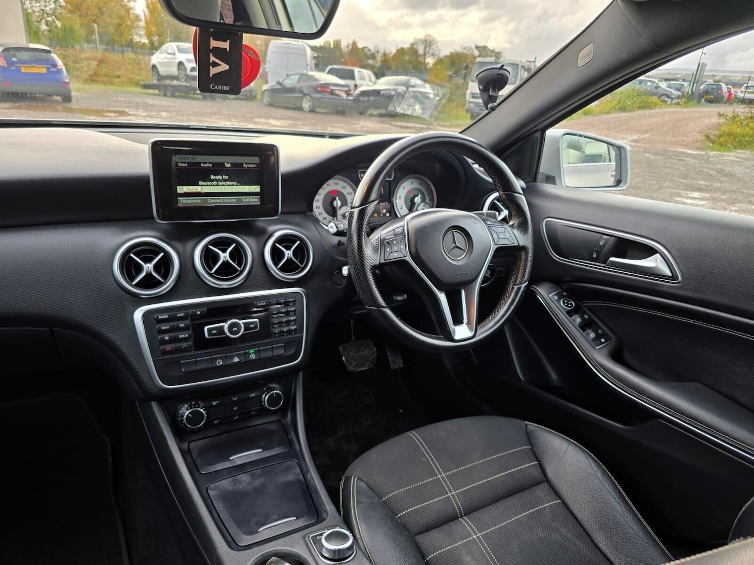 Used Mercedes-Benz A-Class 2015 for sale - 76224514: Photo 18