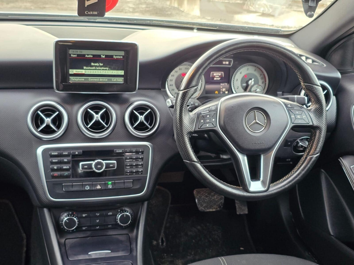 Used Mercedes-Benz A-Class 2015 for sale - 76224514: Photo 19