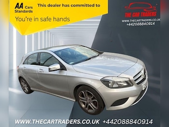 2015 - A180 Sport 5dr Auto