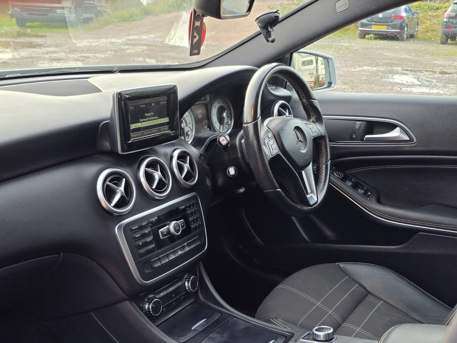 Used Mercedes-Benz A-Class 2015 for sale - 76224514: Photo 20