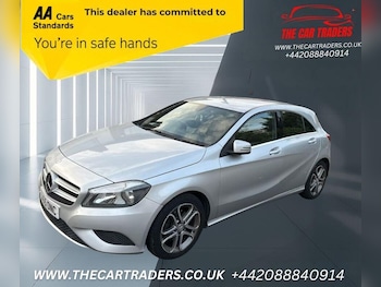 Used Mercedes-Benz A-Class 2015 for sale - 76224514: Photo 2