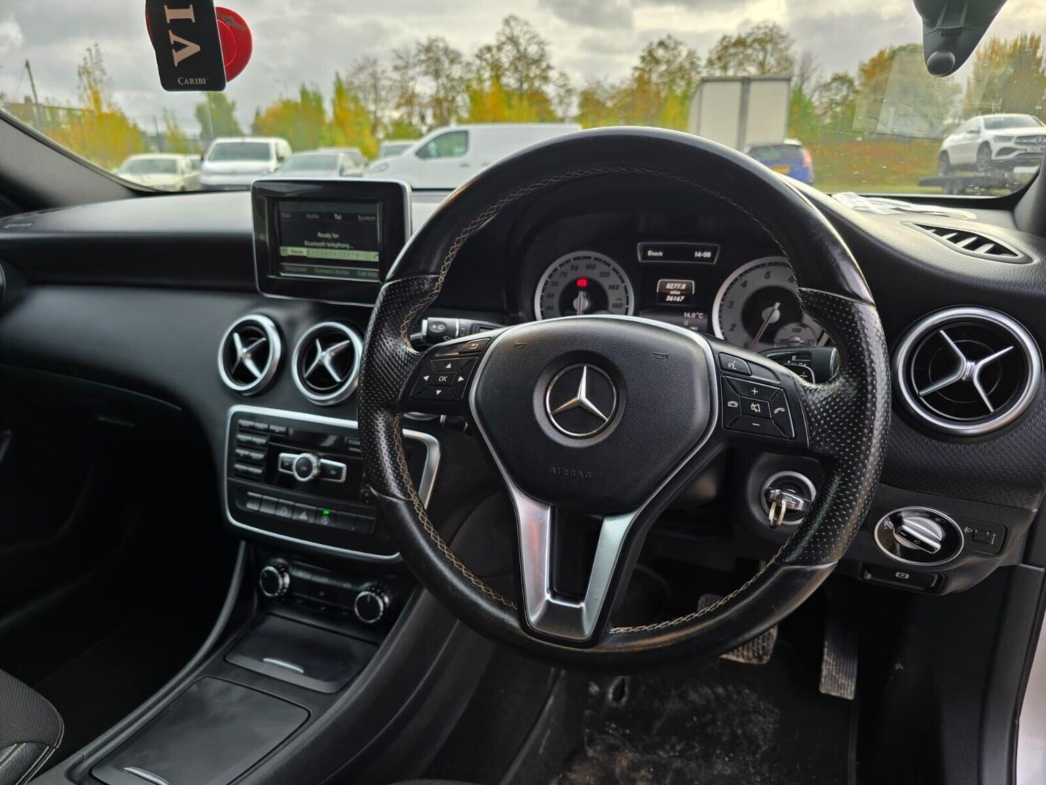Used Mercedes-Benz A-Class 2015 for sale - 76224514: Photo 33
