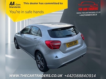 Used Mercedes-Benz A-Class 2015 for sale - 76224514: Photo 3