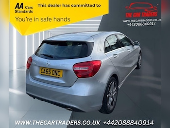 Used Mercedes-Benz A-Class 2015 for sale - 76224514: Photo 4