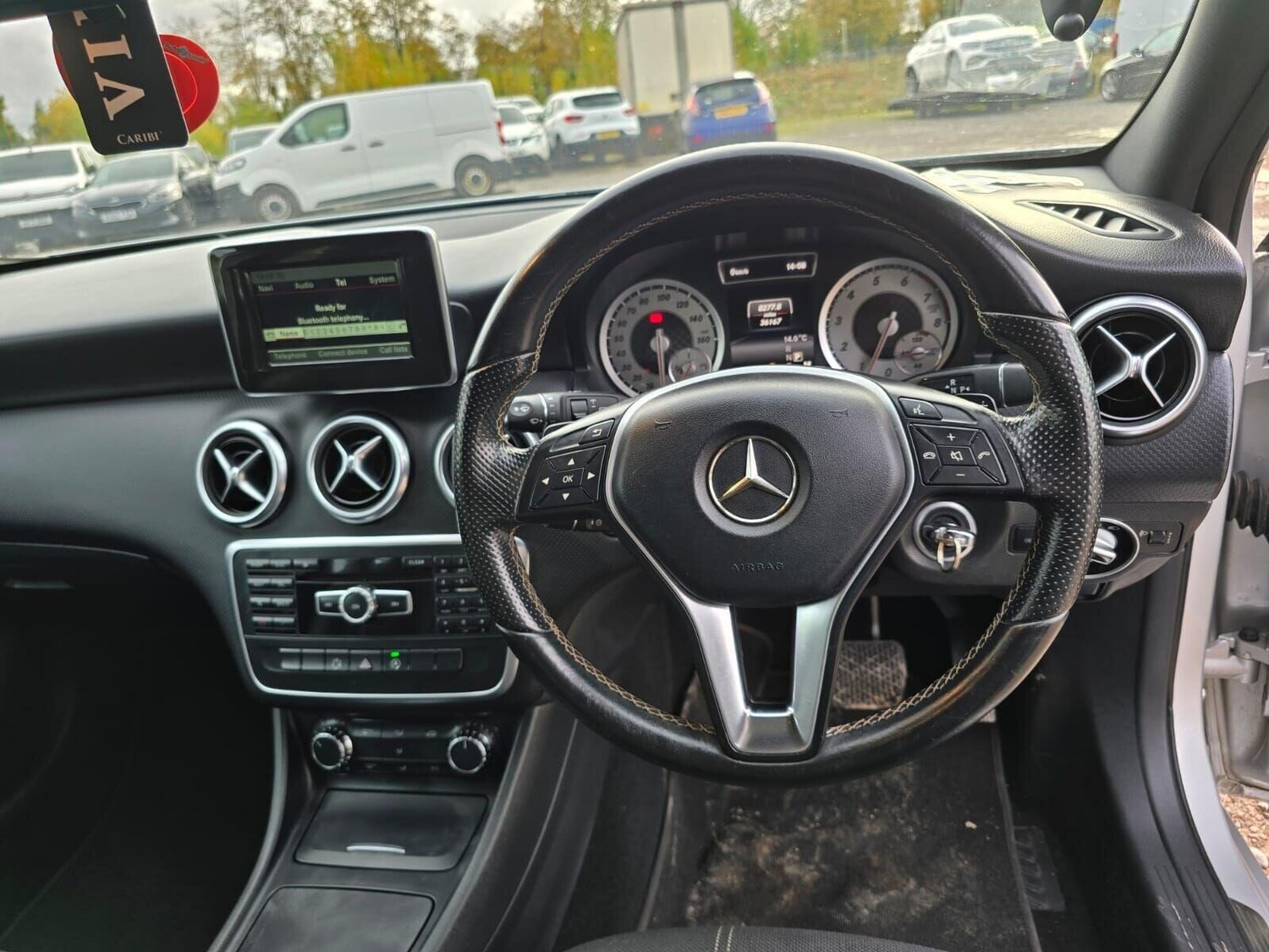 Used Mercedes-Benz A-Class 2015 for sale - 76224514: Photo 54