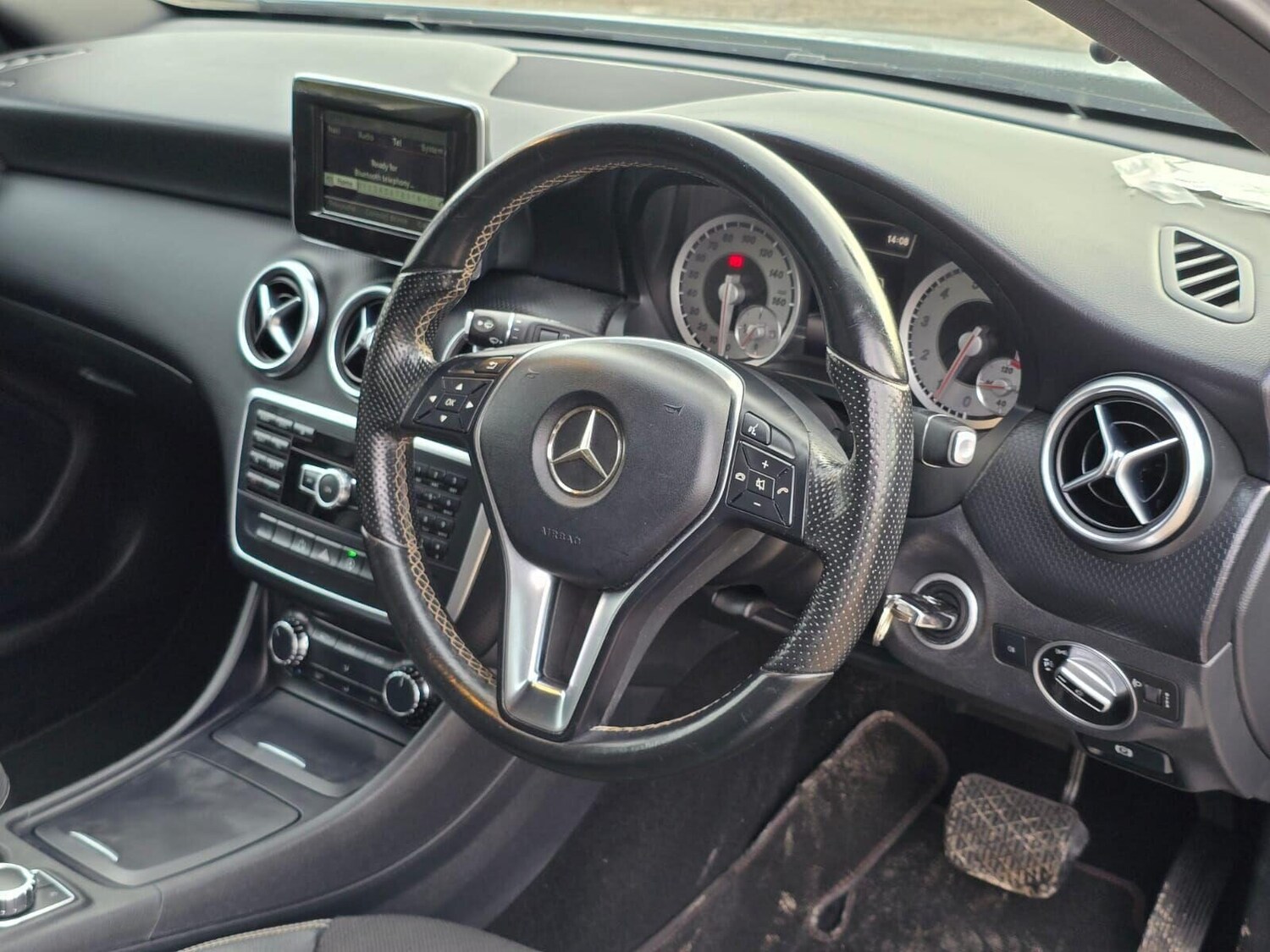 Used Mercedes-Benz A-Class 2015 for sale - 76224514: Photo 55