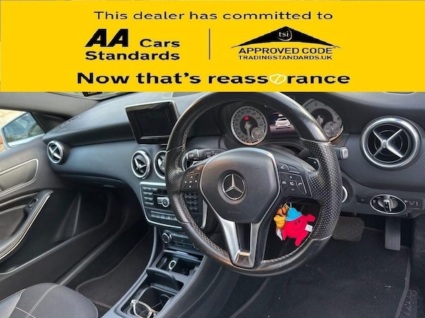 Used Mercedes-Benz A-Class 2015 for sale - 76224514: Photo 5
