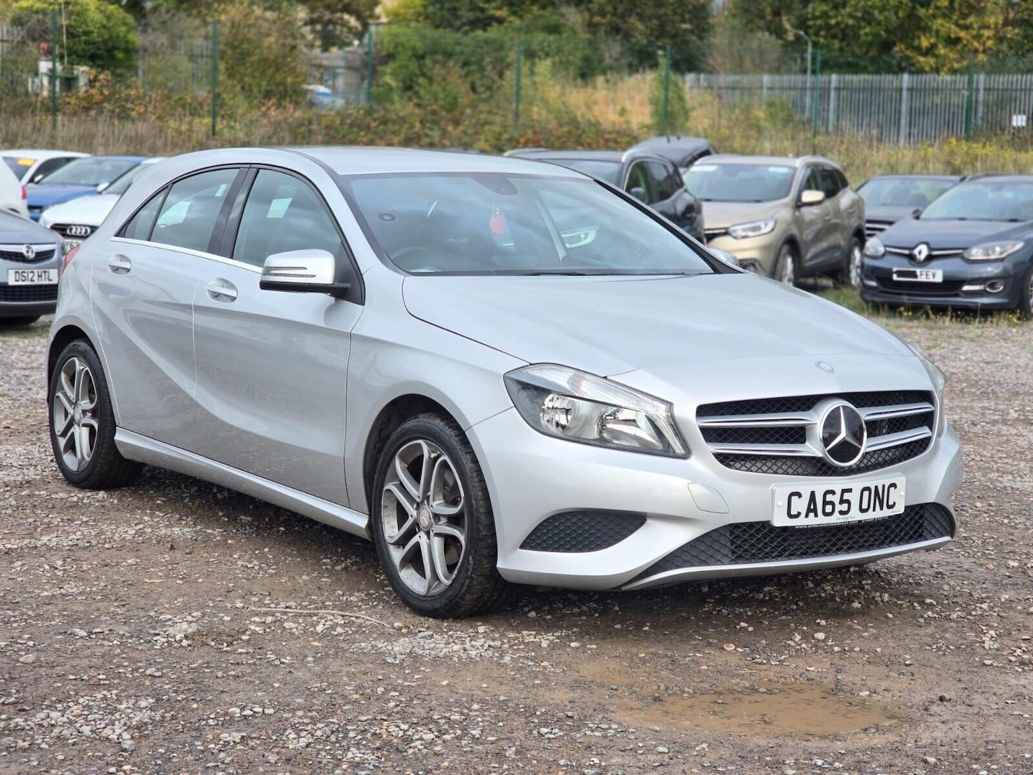 Used Mercedes-Benz A-Class 2015 for sale - 76224514: Photo 6