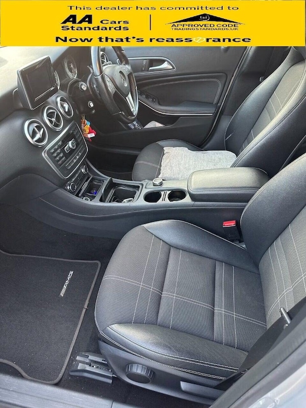 Used Mercedes-Benz A-Class 2015 for sale - 76224514: Photo 7