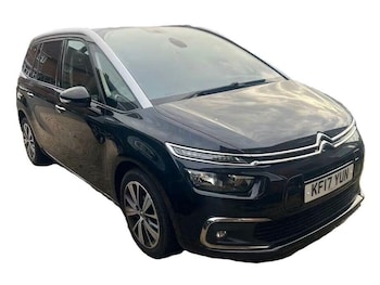 Used Citroen Grand C4 Picasso 2017 for sale - 78372238: Photo