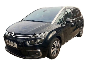 Used Citroen Grand C4 Picasso 2017 for sale - 78372238: Photo