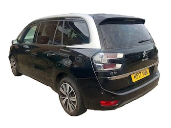 Used Citroen Grand C4 Picasso 2017 for sale - 78372238: Photo