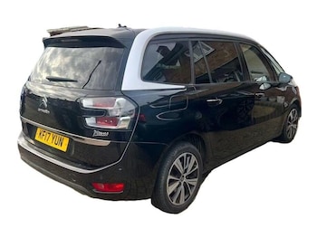 Used Citroen Grand C4 Picasso 2017 for sale - 78372238: Photo