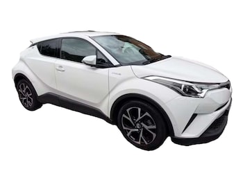 Used Toyota C-HR 2018 for sale - 79470684: Photo